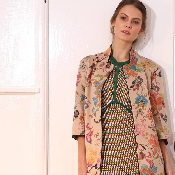 MODA ME COUTURE Jackets & Blazers - TIERRA Suede Jacket